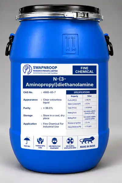 N-(3-Aminopropyl)diethanolamine CAS 4985-85-7 - SRPL