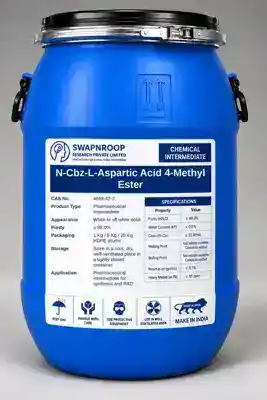 N-Cbz-L-Aspartic Acid 4-Methyl Ester CAS 4668-42-2 - SRPL