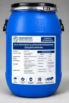 N,N-Dimethyl-p-phenylenediamine Dihydrochloride CAS 536-46-9 - SRPL