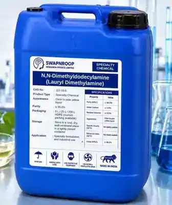 N,N-Dimethyldodecylamine (Lauryl Dimethylamine) CAS 112-18-5 - SRPL