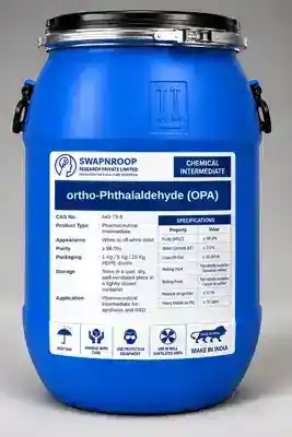 ortho-Phthalaldehyde (OPA) (CAS 643-79-8) - manufacturer, supplier & exporter India - SRPL