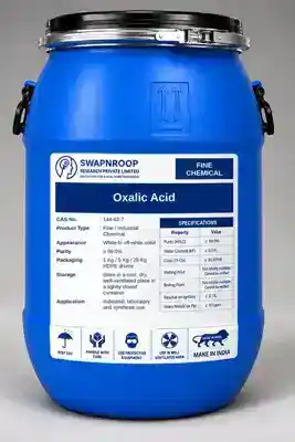 Oxalic Acid CAS 144-62-7 - SRPL
