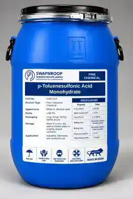 p-Toluenesulfonic Acid Monohydrate CAS 6192-52-5 - SRPL