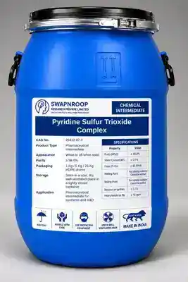 Pyridine Sulfur Trioxide Complex (CAS 26412-87-3) - manufacturer, supplier & exporter India - SRPL