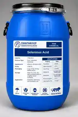Selenious Acid CAS 7783-00-8 - SRPL