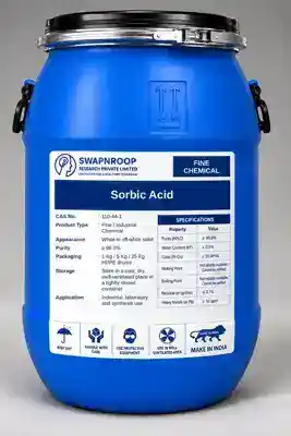 Sorbic Acid CAS 110-44-1 - SRPL