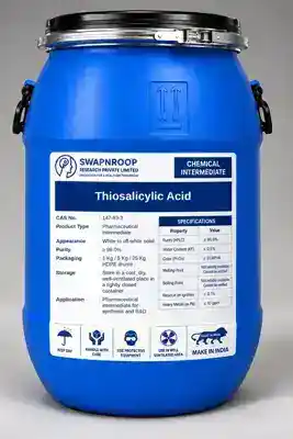 Thiosalicylic Acid CAS 147-93-3 - SRPL