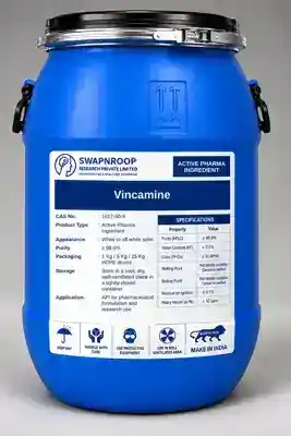 Vincamine CAS 1617-90-9 - SRPL