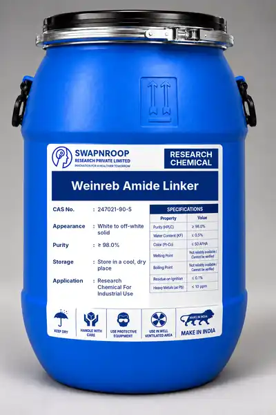 Weinreb Amide Linker CAS 247021-90-5 - SRPL